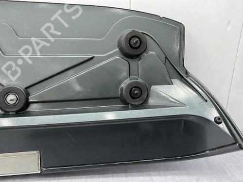 Spoiler bakluke BMW X3 (E83)  | BP23680170C96 