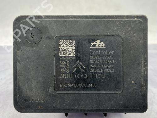 ABS pump PEUGEOT 208 I (CA_, CC_) 1.6 HDi / BlueHDi 75 | BP29852895M43
