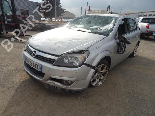 Climate control OPEL ASTRA H (A04) 1.7 CDTI (L48) | BP23665943I5 