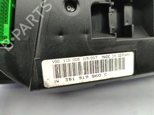 Electronic module VW PASSAT B5 (3B2) 1.9 TDI | BP23719310M83  - Image 6