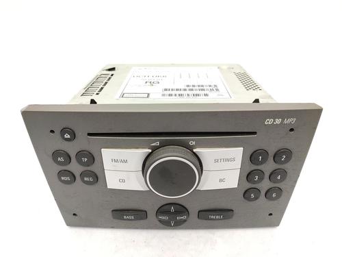 Radio OPEL VIVARO A Van (X83) 2.0 CDTI (F7) | BP23753028E6 