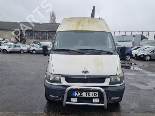 Left front brake caliper FORD TRANSIT Van (FA_ _) 2.4 DI RWD (FAA_, FAB_, FAC_, FAD_) | BP23751672M105  - Image 12