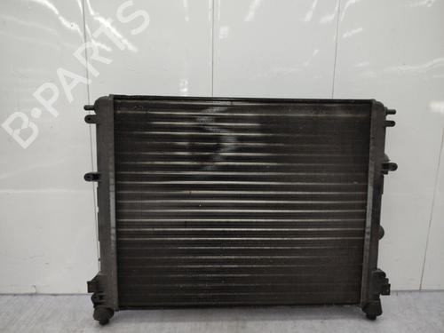 Used Water radiator Water radiator RENAULT CLIO II (BB_, CB_) 1.4 16V (B/CB0P, BB13) (98 hp) 23731858 23731858