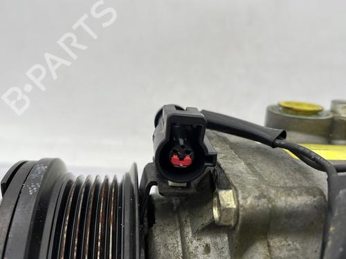 AC compressor FORD FIESTA V (JH_, JD_) 1.4 16V | BP26892799M34 