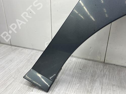 Right front fenders PEUGEOT 407 (6D_) 2.0 HDi 135 (6DRHRH, 6DRHRE, 6DRHRG, 6DRHRJ) | BP28329327C42 