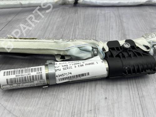 left-curtain-airbag-bmw-3-e90-2004-2005-2006-2007-2008-2009-2010-2011-2012-23695953 main image
