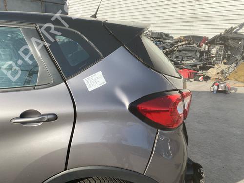 Rear parcel shelf RENAULT CAPTUR I (J5_, H5_) 1.5 dCi 110 | BP36646338C85 - Image 105