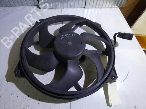 Used Radiator fan CITROËN C4 I (LC_) 1.6 HDi (90 hp) 23698770