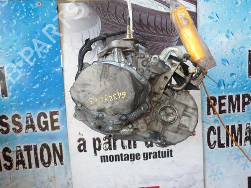 Gearbox PEUGEOT 307 Break (3E) 2.0 HDI 110 | BP23694918M3 