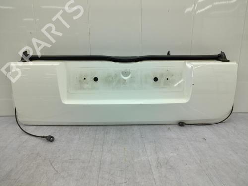 Tailgate CITROËN C2 (JM_) 1.4 HDi | BP23673481C6 