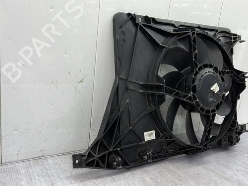Køleventilator elektrisk NISSAN QASHQAI I (J10, NJ10) 1.6 dCi | BP30870355M35