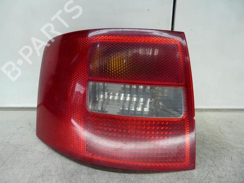 Used Left taillight AUDI ALLROAD C5 (4BH) 2.5 TDI quattro (180 hp) 23687488