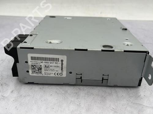 Radio CITROËN C4 II (NC_) 1.6 HDi 110 | BP23752896E6 
