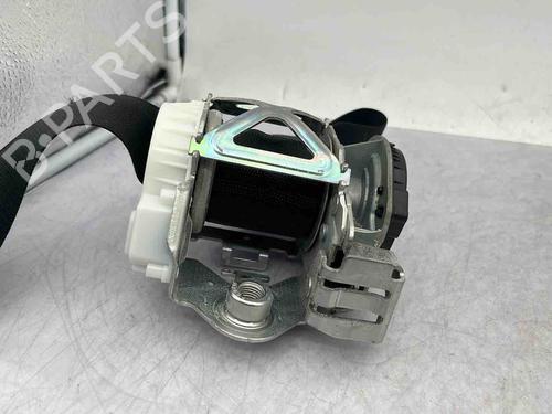 Front left seatbelt MERCEDES-BENZ C-CLASS (W204) C 220 CDI (204.002) | BP36480676I26 - Image 2