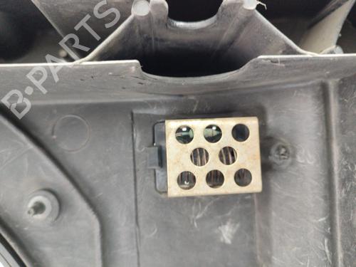 Used Radiator fan PEUGEOT 307 (3A/C) 1.6 16V (109 hp) 23721267