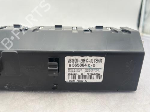 display-monitor-peugeot-expert-van-v_-2016-37743771 main image