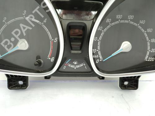 Electronic module FORD FIESTA VI (CB1, CCN) 1.5 TDCi | BP23757091M83  - Image 6