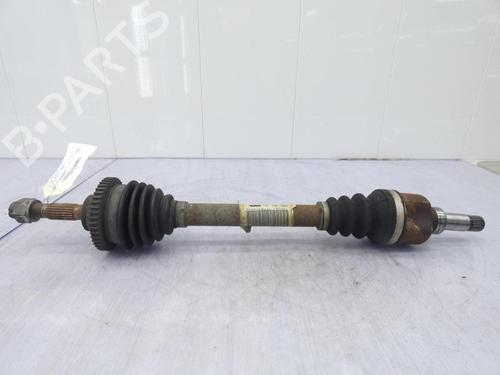 Left front driveshaft PEUGEOT 206+ (2L_, 2M_) 1.4 HDi eco 70 | BP23694734M38  - Image 5