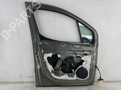 Left front door CITROËN BERLINGO MULTISPACE (B9) 1.6 HDi 110 | BP27249918C2  - Image 5