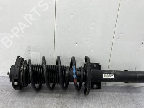 Used Left front shock absorber VW POLO (9N_, 9A_) 1.4 TDI (80 hp) 23739813