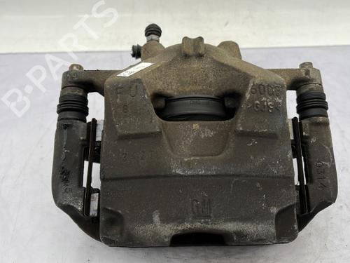 Right front brake caliper OPEL ZAFIRA TOURER C (P12) 1.6 CDTI (75) | BP23680597M104 - Image 2