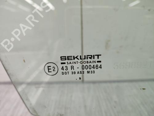 Front right door window CITROËN SAXO (S0, S1) 1.1 X, SX | BP23739922C19