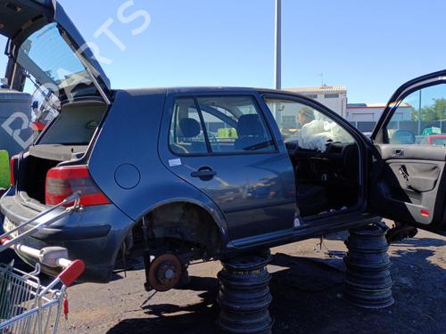 Radio VW GOLF IV (1J1) 1.9 TDI | BP23675307E6 