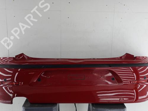 Rear bumper ALFA ROMEO 147 (937_) 1.9 JTD 16V (937.AXG1B, 937.BXG1B) | BP23732935C8 