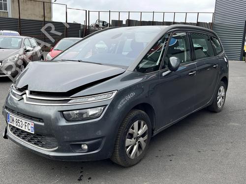 Front windshield wiper arm CITROËN C4 Grand Picasso II (DA_, DE_) 1.6 HDi / BlueHDi 115 | BP23720437C143 
