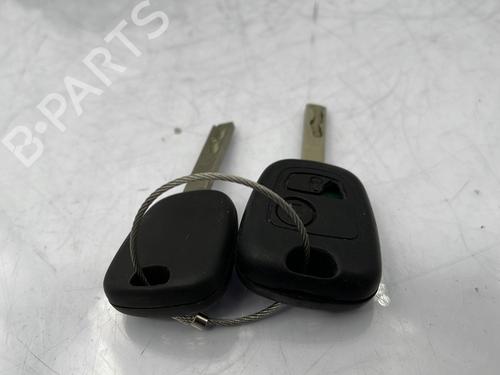 Elektronisk modul CITROËN C2 (JM_) 1.4 HDi | BP30876003M83