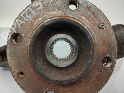 Used Left front steering knuckle CITROËN C4 Picasso I MPV (UD_) 1.6 HDi (109 hp) 23705072