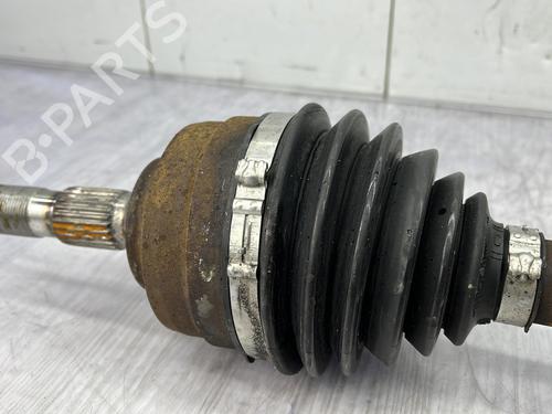 Right front driveshaft PEUGEOT 5008 (0U_, 0E_) 2.0 HDi 150 / BlueHDi 150 | BP23683441M39 