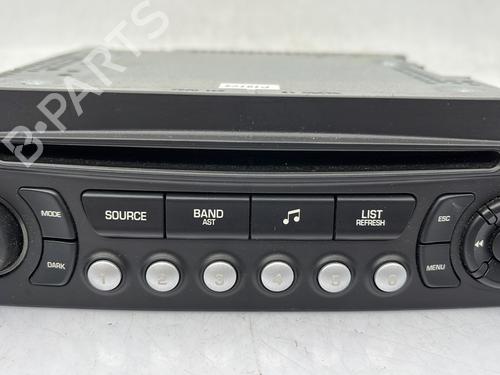 Radio CITROËN DS3 (SA_) 1.6 HDi 90 | BP26409936E6 