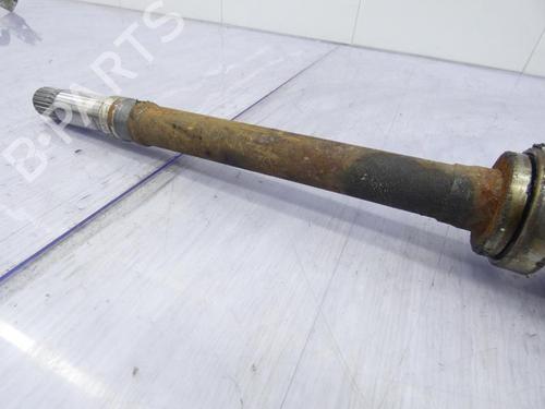 Right front driveshaft PEUGEOT 206 Hatchback (2A/C) 1.4 16V | BP23701281M39 