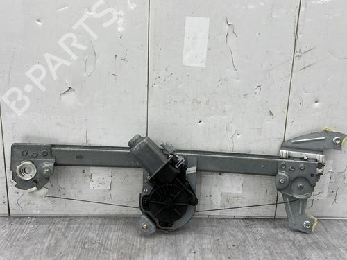 Front left window mechanism PEUGEOT 107 (PM_, PN_) 1.0 | BP31112394C22 