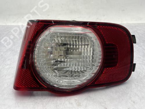 Feu de recul CITROËN C3 Picasso (SH_) 1.6 HDI 90 (92 hp) 32731967