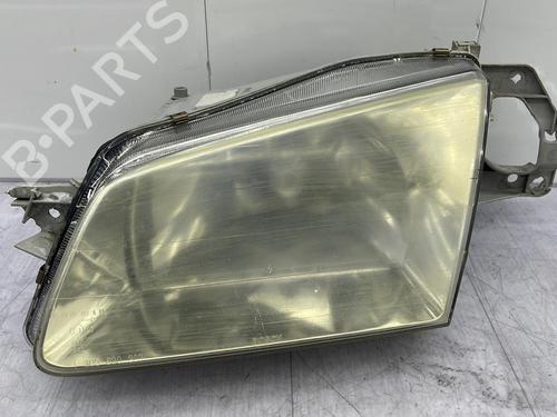 Left headlight MAZDA 323 F VI Hatchback (BJ) 1.5 16V (BJ5W) | BP23664370C28 - Image 5