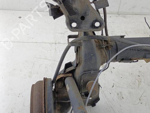 Rear axle PEUGEOT 207 (WA_, WC_) 1.4 | BP23710628M2 