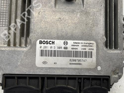 Electronic module RENAULT SCÉNIC II (JM0/1_) 1.9 dCi (JM14) | BP30887047M83