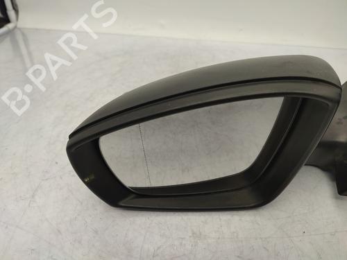 Left mirror VW POLO V (6R1, 6C1) 1.2 TDI | BP23684343C26 