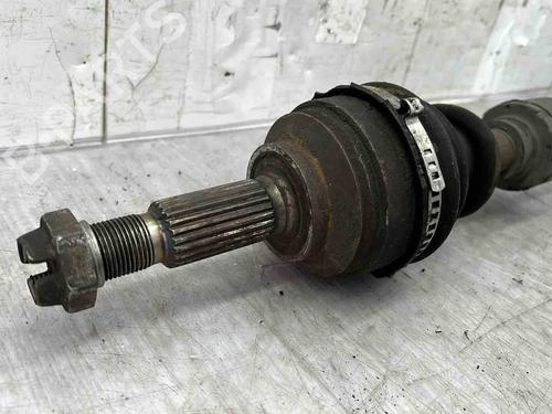 Left front driveshaft RENAULT CLIO IV (BH_) 1.5 dCi 75 | BP36480714M38 - Image 2