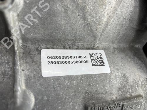 Gearbox ALFA ROMEO STELVIO (949_) 2.2 D Q4 (949.AXE2A) | BP34476853M3  - Image 6