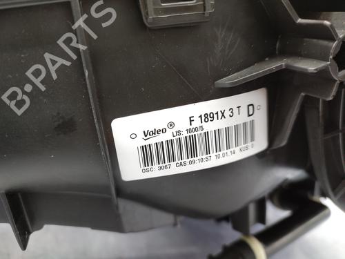 Heater matrix box VW GOLF VII (5G1, BQ1, BE1, BE2) 1.2 TSI | BP23758329M61 