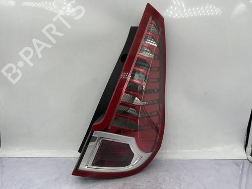 Used Right taillight RENAULT SCÉNIC III (JZ0/1_) 1.5 dCi (106 hp) 23754258