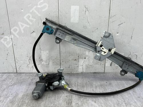 Rudehejsemekanisme ventre foran RENAULT TWINGO II (CN0_) 1.2 16V (CN04, CN0B) (75 hp) 31630855