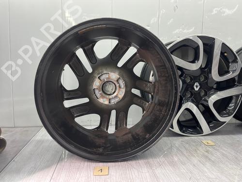 Fælgsæt RENAULT CAPTUR I (J5_, H5_) 1.5 dCi 90 (J5N4, J5M5, J5MW, J5M6, J5AL, J5AJ) | BP39151643C100 - Image 16