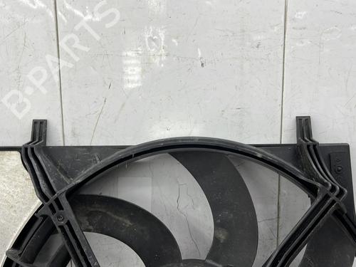 Used Radiator fan Radiator fan PEUGEOT 208 I (CA_, CC_) 1.6 HDi / BlueHDi 75 (75 hp) 33313374 33313374