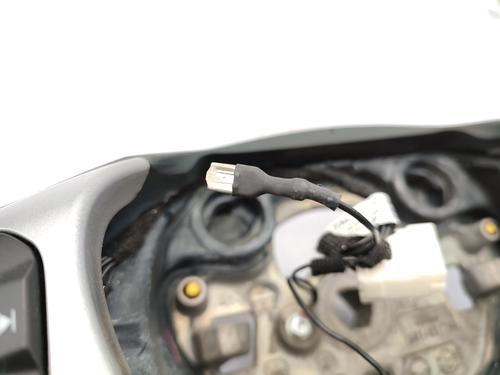 Steering wheel FORD FIESTA VI (CB1, CCN) 1.25 | BP23754163C49  - Image 12