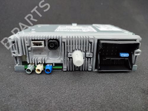 Radio PEUGEOT 208 I (CA_, CC_) 1.6 HDi | BP23750630E6
