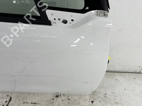 Right front door PEUGEOT 208 I (CA_, CC_) 1.6 HDi / BlueHDi 75 | BP28187998C3 